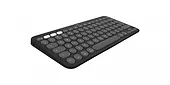 Logitech Zestaw klawiatura i mysz Pebble Combo for Mac Tonal Graphite  920-012244 Grafitowy