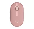 Logitech Mysz bezprzewodowa M350s 910-007014 różowa