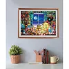 Clementoni Puzzle 500 element&oacute;w High Quality To The Moon