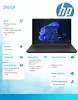 HP Inc. Notebook 250 G9 i5-1235U/512GB/8GB/W11H      8A5U2EA