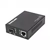 Intellinet Media konwerter 10GBase-T na 10GBase-R, 10GB SFP+/10GB RJ45