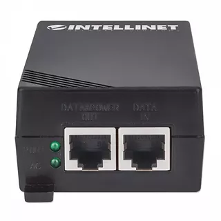 Adapter / Zasilacz Intellinet  POE+ 30W 1X Gigabit RJ45 802.3AT