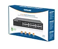 Intellinet Przełącznik Gigabit 24x 10/100/1000 RJ45 Desktop/Rack