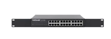 Intellinet Przełącznik Gigabit 24x 10/100/1000 RJ45 Desktop/Rack