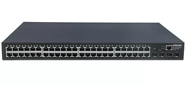 Intellinet Przełącznik Gigabit 48-portowy zarządzalny RJ45 4x SFP