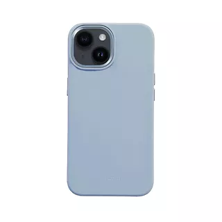 CRONG Etui Color Cover LUX Magnetic iPhone 15 Plus MagSafe Niebieskie