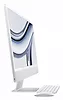 Apple IMAC 24 cale SLV/8CCPU/10CG PU/8GB/256GB