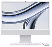 Apple IMAC 24 cale SLV/8CCPU/10CG PU/8GB/256GB