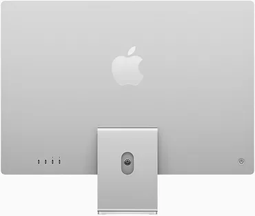 Apple IMAC 24 cale SLV/8CCPU/10CG PU/8GB/512GB