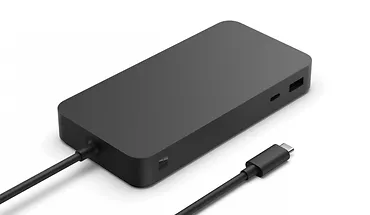 Microsoft Stacja dokująca Surface Dock Thunderbolt 4