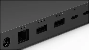 Microsoft Stacja dokująca Surface Dock Thunderbolt 4