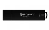 Kingston Pendrive 32GB D500S AES-256 FIPS 140-3 Lvl 3