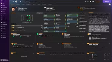 Cenega Gra PC Football Manager 2024