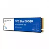 Western Digital Dysk SSD WD Blue 1TB SN580 NVMe M.2 PCIe Gen4