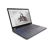 Lenovo Mobilna stacja robocza ThinkPad P16 G2 21FA000TPB W11Pro i7-13850HX/32GB/1TB/RTXA3500 12GB/16.0 WQXGA/Storm Grey/vPro/3YRS Premier Support + CO2 Offse