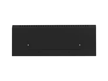 Lanberg Szafa instalacyjna rack wisząca 19 cali 4u+3u 540x200 niskoprofilowa (złożona) czarna