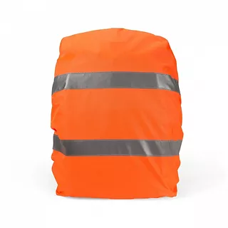 DICOTA Plecak na laptopa 15.6 cali HI-VIS 25l pomarańczowy