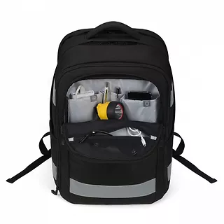 DICOTA Plecak na laptopa 17.3 cali Reflective 32-38l