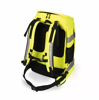 DICOTA Plecak HI-VIS 65l żółty