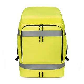 DICOTA Plecak HI-VIS 65l żółty