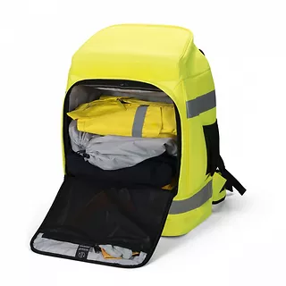 DICOTA Plecak HI-VIS 65l żółty