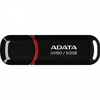 Adata Pendrive UV150 512GB USB3.2 czarny