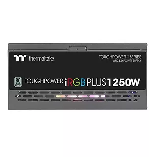 Thermaltake zasilacz - Toughpower iRGB digital 1250W F modular Titanium 14cm  Gen5