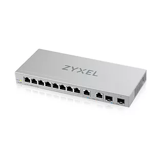 Zyxel Przełącznik zarządzalny Switch XGS1210-12 v2 XGS1210-12-ZZ0102F