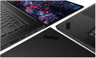 Lenovo Mobilna stacja robocza ThinkPad P1 G6 21FV002QPB W11Pro i9-13900H/32GB/2TB/RTX4090 16GB/16.0 WQUXGA/Touch/vPro/3YRS Premier Support + CO2 Offset