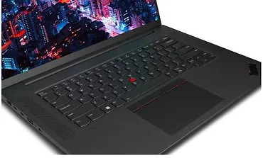 Lenovo Mobilna stacja robocza ThinkPad P1 G6 21FV002QPB W11Pro i9-13900H/32GB/2TB/RTX4090 16GB/16.0 WQUXGA/Touch/vPro/3YRS Premier Support + CO2 Offset