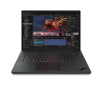 Lenovo Mobilna stacja robocza ThinkPad P1 G6 21FV002QPB W11Pro i9-13900H/32GB/2TB/RTX4090 16GB/16.0 WQUXGA/Touch/vPro/3YRS Premier Support + CO2 Offset