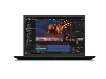 Lenovo Mobilna stacja robocza ThinkPad P1 G6 21FV002QPB W11Pro i9-13900H/32GB/2TB/RTX4090 16GB/16.0 WQUXGA/Touch/vPro/3YRS Premier Support + CO2 Offset