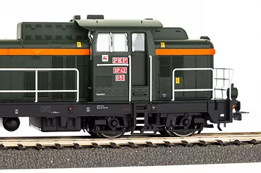Piko Lokomotywa spalinowa SM42 PKP V HO
