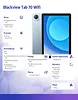 Blackview Tablet TAB 70 WiFi 3/64GB 6580 mAh 10,1 cala niebieski