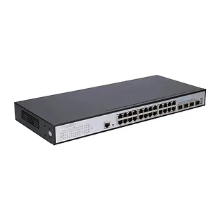 Extralink Przełącznik zarządzalny Hypnos Pro 24xRJ45 1000Mb/s, 4xSFP+, L3