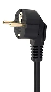 Gembird Listwa zasilająca rack PDU 9xFR 1U 16A FR 2m