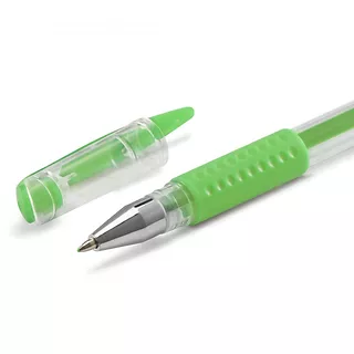 Hama Zestaw 6 długopisów żelowych Pastel