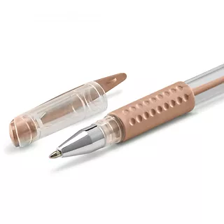 Hama Zestaw 6 długopisów żelowych Pastel