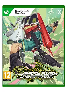 Plaion Gra Xbox One/Xbox Series X Bomb Rush Cyberfunk