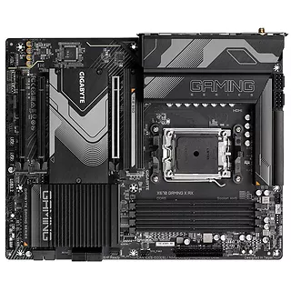 Gigabyte Płyta główna X670 Gaming X AX V2 AM5 4DDR5 HDMI M.2 ATX