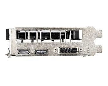 MSI Karta graficzna GTX 1650 D6 VENTUS XS OC V3 4GB 128bit GDDR6 HDMI