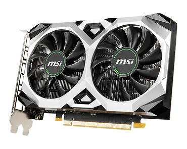 MSI Karta graficzna GTX 1650 D6 VENTUS XS OC V3 4GB 128bit GDDR6 HDMI