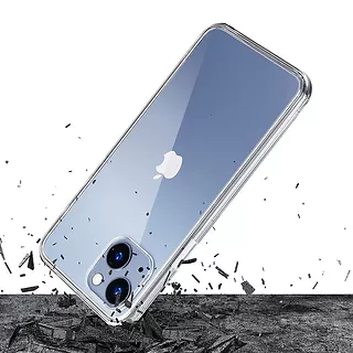 3MK Etui Clear Case iPhone 15/14/13 6,1