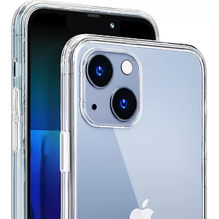 3MK Etui Clear Case iPhone 15 Pro Max 6,7