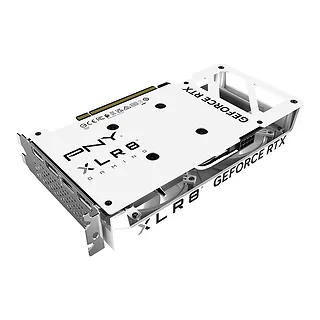 PNY Karta graficzna GeForce RTX 4060 8GB VERTO OC DUAL FAN DLSS 3