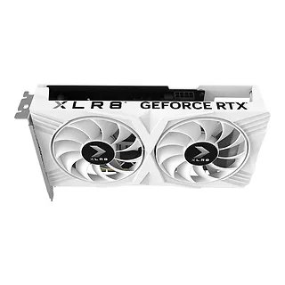 PNY Karta graficzna GeForce RTX 4060 8GB VERTO OC DUAL FAN DLSS 3