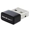 Qoltec Ultraszybki bezprzewodowy mini adapter USB Wi-Fi | standard AC | 650Mbps