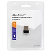 Qoltec Ultraszybki bezprzewodowy mini adapter USB Wi-Fi | standard AC | 650Mbps