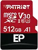 Patriot Karta pamięci microSDXC 512GB V30
