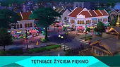 EA Gra PC THE SIMS 4 dodatek Do Wynajęcia